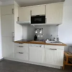 Apartament Studio Refait A Neuf - Terrasse Vue Mer - La Naturelle