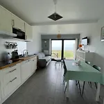 Studio Refait A Neuf - Terrasse Vue Mer - La Naturelle Apartament Wimereux