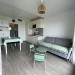 Apartament Studio Refait A Neuf - Terrasse Vue Mer - La Naturelle *