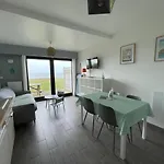 Apartament Studio Refait A Neuf - Terrasse Vue Mer - La Naturelle