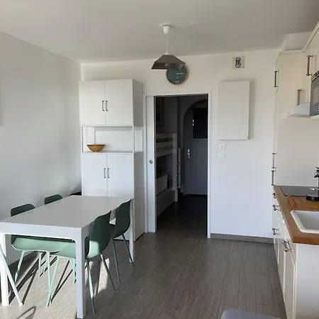 Studio Refait A Neuf - Terrasse Vue Mer - La Naturelle Apartment