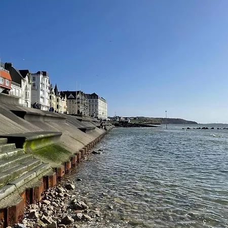 Studio Refait A Neuf - Terrasse Vue Mer - La Naturelle Wimereux