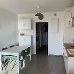 Studio Refait A Neuf - Terrasse Vue Mer - La Naturelle Apartment