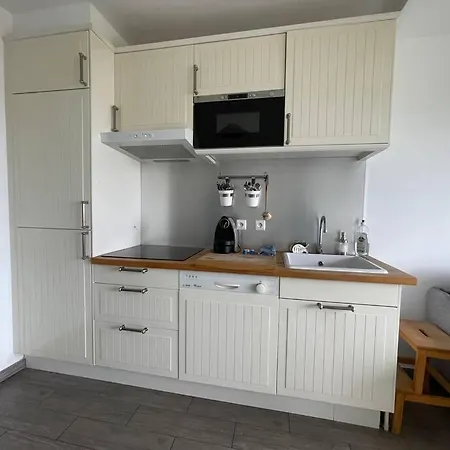 Apartamento Studio Refait A Neuf - Terrasse Vue Mer - La Naturelle