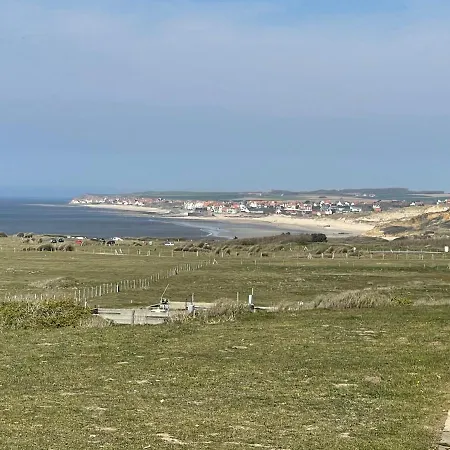 Studio Refait A Neuf - Terrasse Vue Mer - La Naturelle *