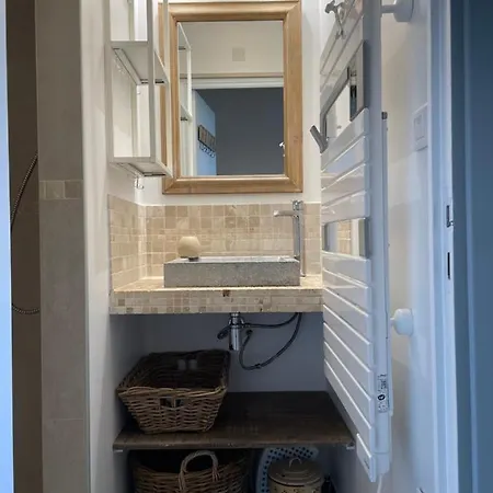 Studio Refait A Neuf - Terrasse Vue Mer - La Naturelle Apartment Wimereux