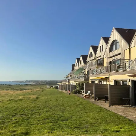 Studio Refait A Neuf - Terrasse Vue Mer - La Naturelle Apartamento *