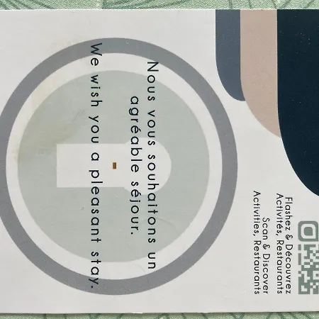 Studio Refait A Neuf - Terrasse Vue Mer - La Naturelle