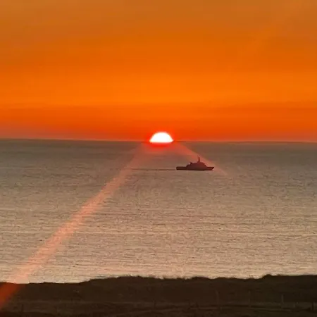 Apartamento Studio Refait A Neuf - Terrasse Vue Mer - La Naturelle Wimereux
