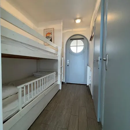 Studio Refait A Neuf - Terrasse Vue Mer - La Naturelle *