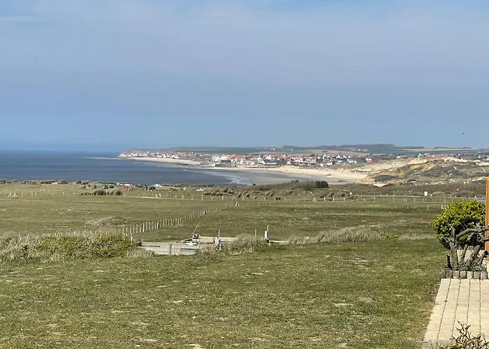 Studio Refait A Neuf - Terrasse Vue Mer - La Naturelle *