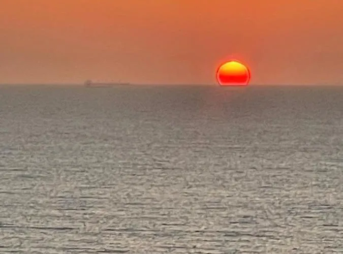 Studio Refait A Neuf - Terrasse Vue Mer - La Naturelle * Wimereux