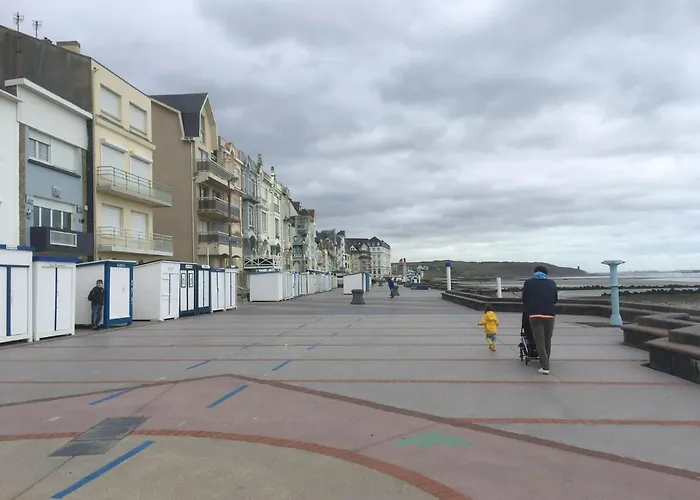 Appartement Studio Refait A Neuf - Terrasse Vue Mer - La Naturelle