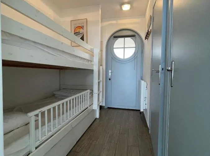 Studio Refait A Neuf - Terrasse Vue Mer - La Naturelle *